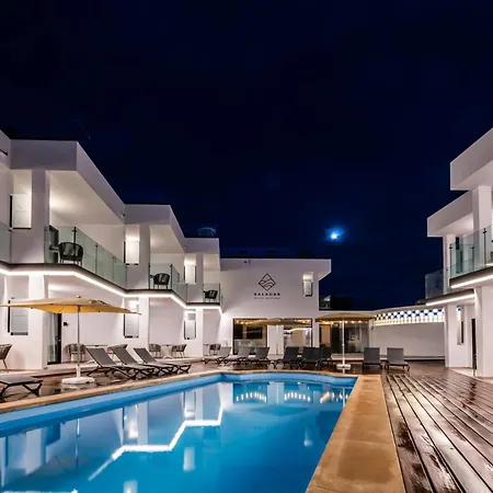 Saladar Boutique Διαμέρισμα *