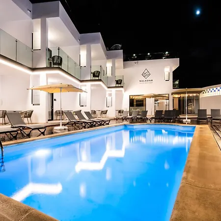 Διαμέρισμα Saladar Boutique Morro Jable (Fuerteventura)