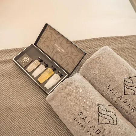 Διαμέρισμα Saladar Boutique *