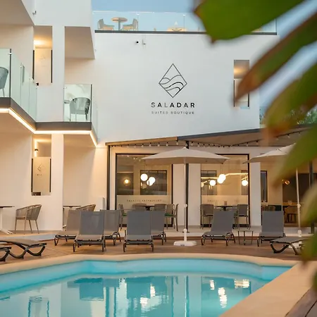 Saladar Boutique Διαμέρισμα