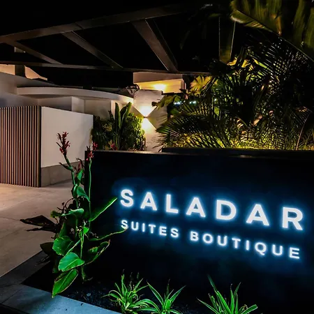 Saladar Boutique Lejlighed *