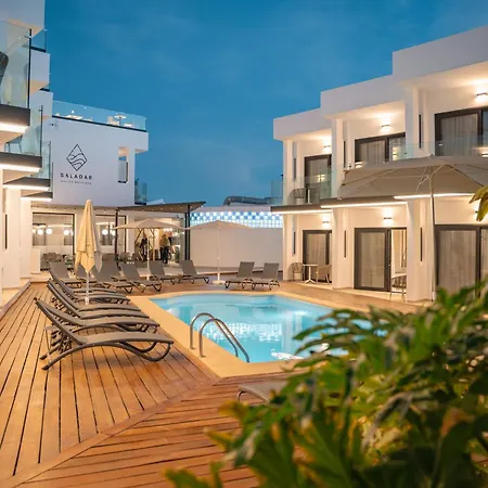 Saladar Boutique Lejlighed