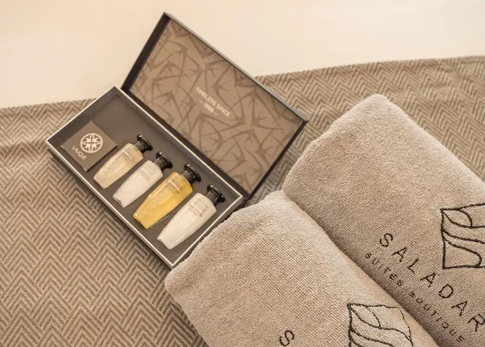 شقة Saladar Boutique *