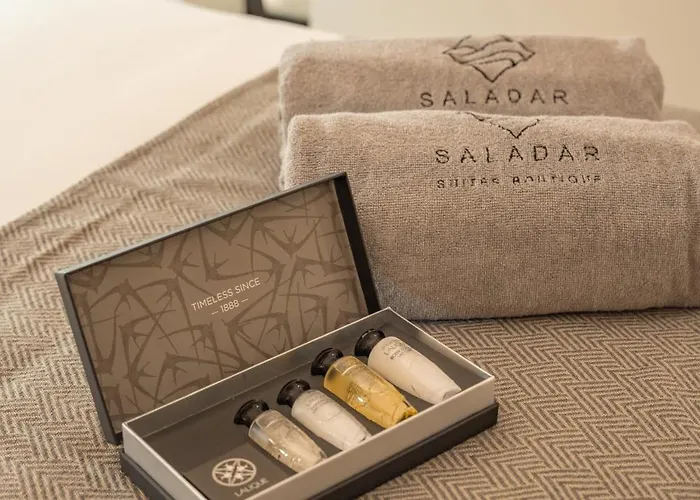 Saladar Boutique شقة