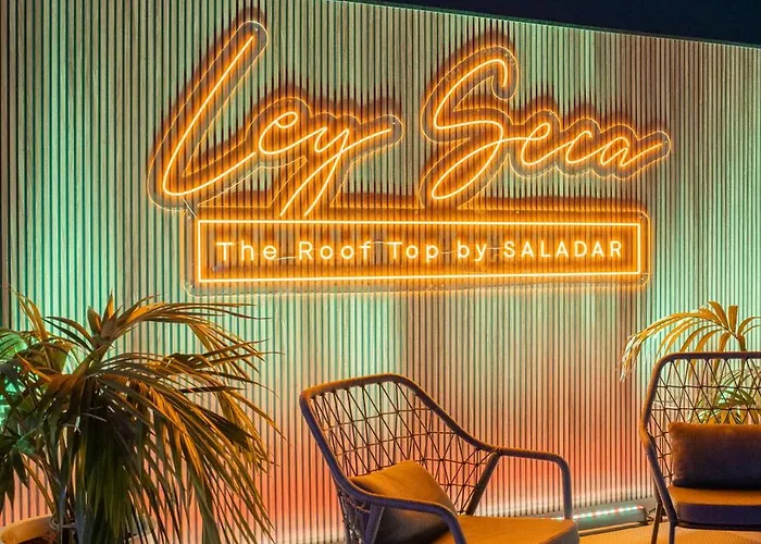 شقة Saladar Boutique *