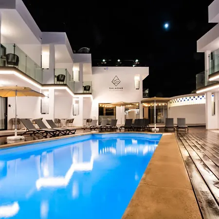 Apartment Saladar Boutique