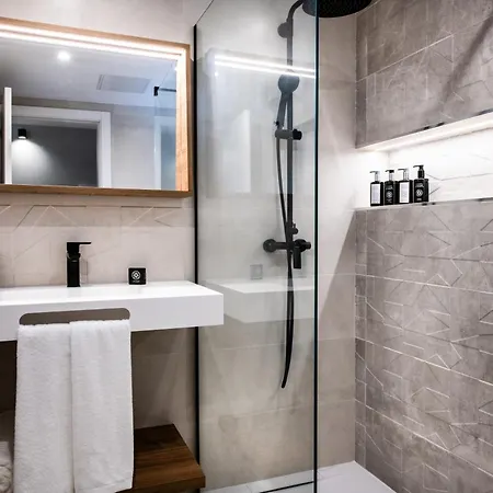 Apartment Saladar Boutique *