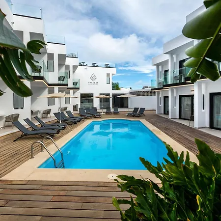 Saladar Boutique Apartmán Morro Jable (Fuerteventura)