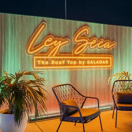 Appartement Saladar Boutique *