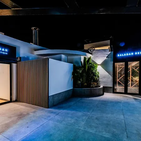 Saladar Boutique 公寓 莫罗德哈布雷
